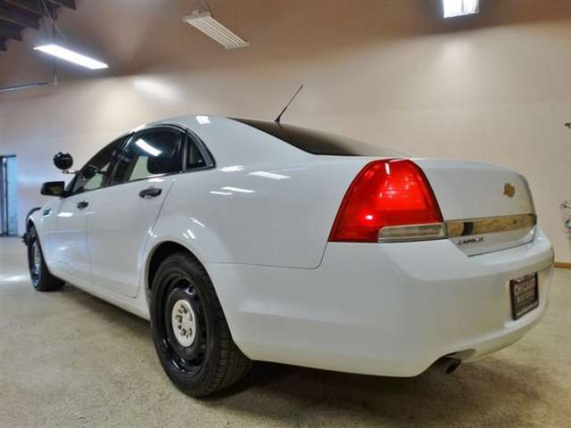 Chevrolet CAPRICE 2013 photo 22